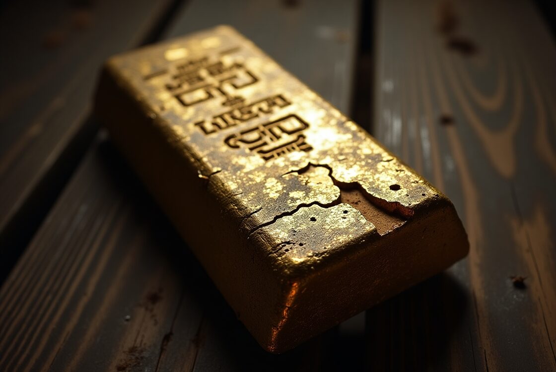 黃金會氧化嗎？小心這些日常習慣可能讓你心愛的金飾變色