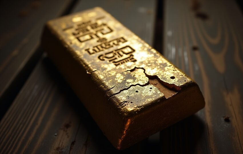 黃金會氧化嗎？小心這些日常習慣可能讓你心愛的金飾變色