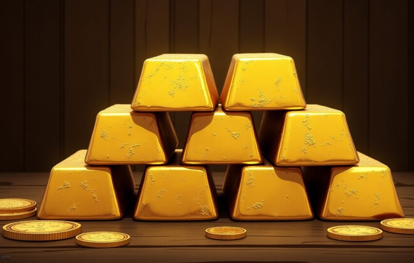 第一次買金條注意事項公開！4招輕鬆避開雷區