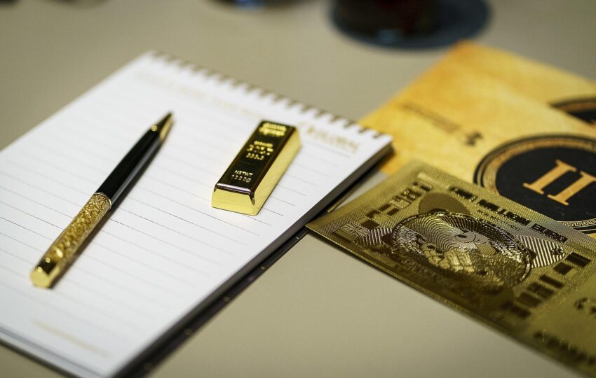 黃金一兩多少錢？1張表格秒懂黃金換算單位、行情價