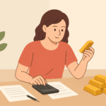 家庭主婦黃金條塊回收注意５件事，別讓價差吃掉你的利潤