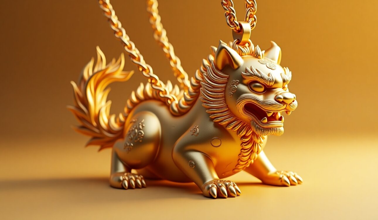 黃金貔貅禁忌怎麼破？5大化解方法分享，趕快收藏！