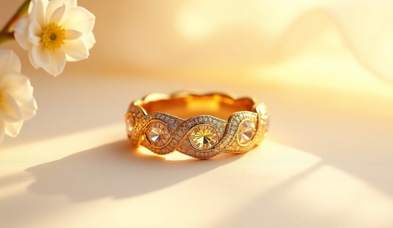 如何分辨k金？銀樓老闆教你4個檢查小撇步