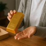 爸媽送的金塊怎麼處理？保存 vs 轉賣這樣選！