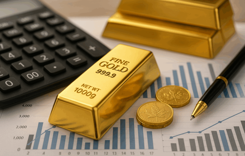 一塊金磚多少錢？不只看克數，還要懂這3種純度差別！