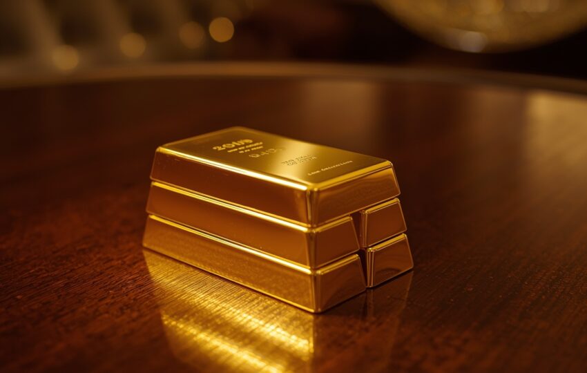 黃金價錢天天漲跌？2025黃金批發進貨必看，４步驟教你挑對管道