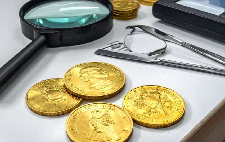 如何判斷紀念金幣黃金回收值多少？３種檢測方法輕鬆搞懂！