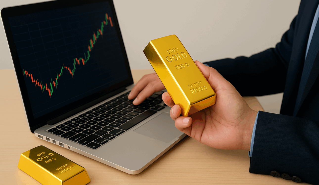 黃金條塊回收行情怎麼查？2025最新金條價格懶人包