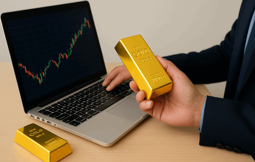 黃金條塊回收行情怎麼查？2025最新金條價格懶人包