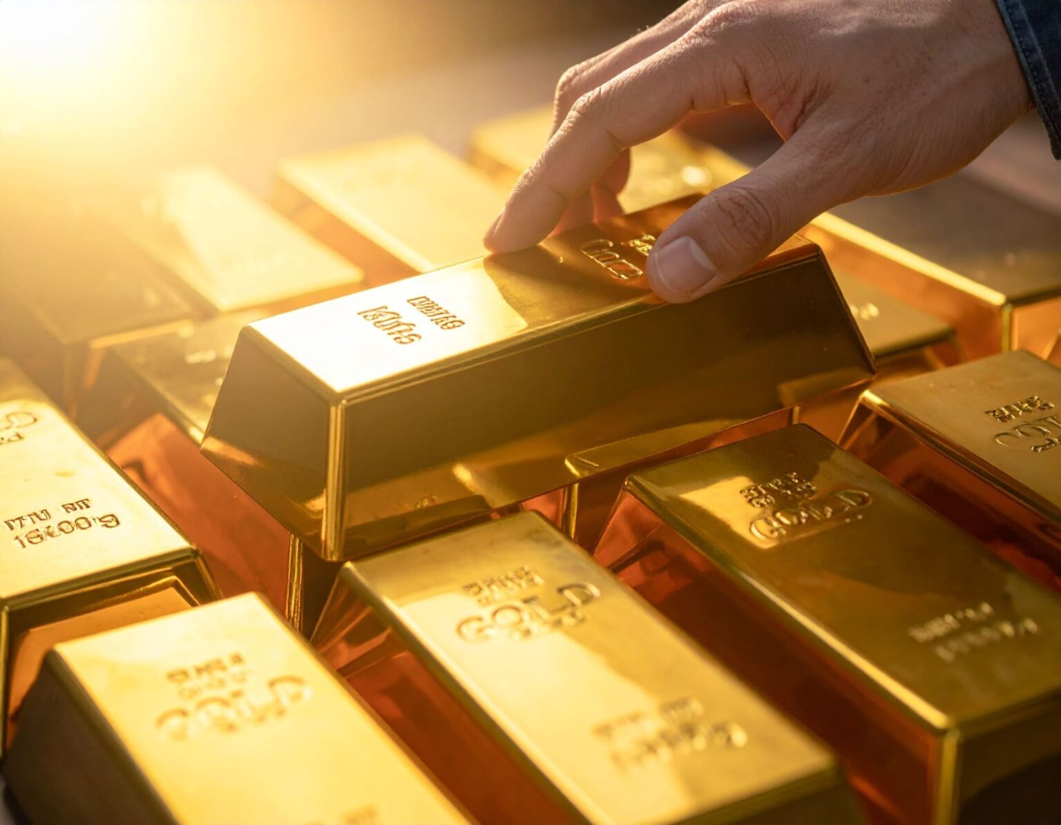 金條買太大塊反而難賣？這樣挑重量，急用錢時才能順利換現 - 黃金資訊站