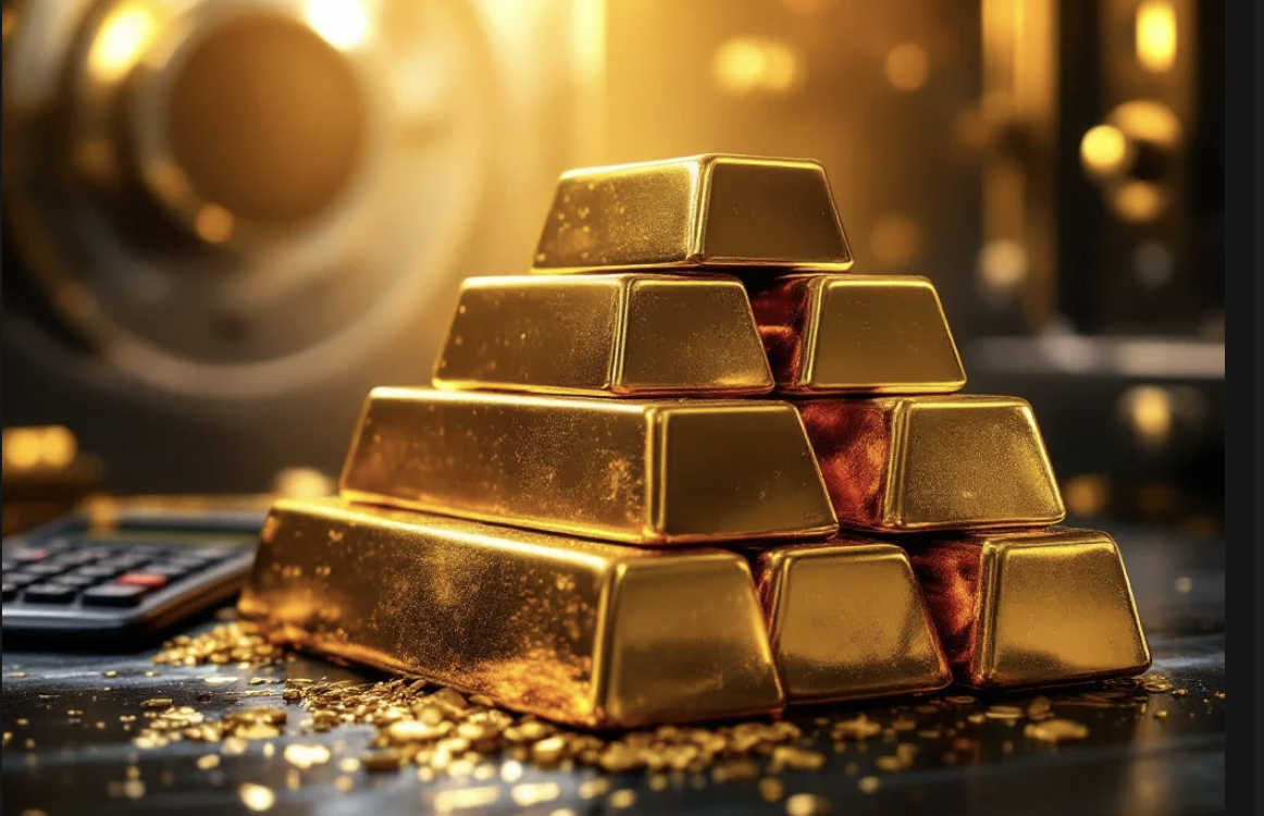 黃金金條回報計算公式全攻略，5 個步驟精準算出你的真實獲利