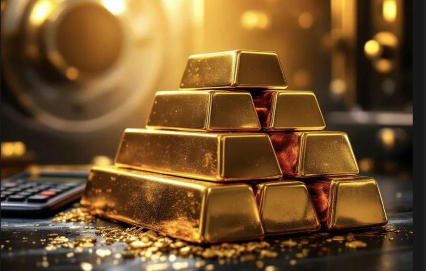 黃金金條回報計算公式全攻略,5 個步驟精準算出你的真實獲利 黃金金條回報計算公式全攻略,5 個步驟精準算出你的真實獲利