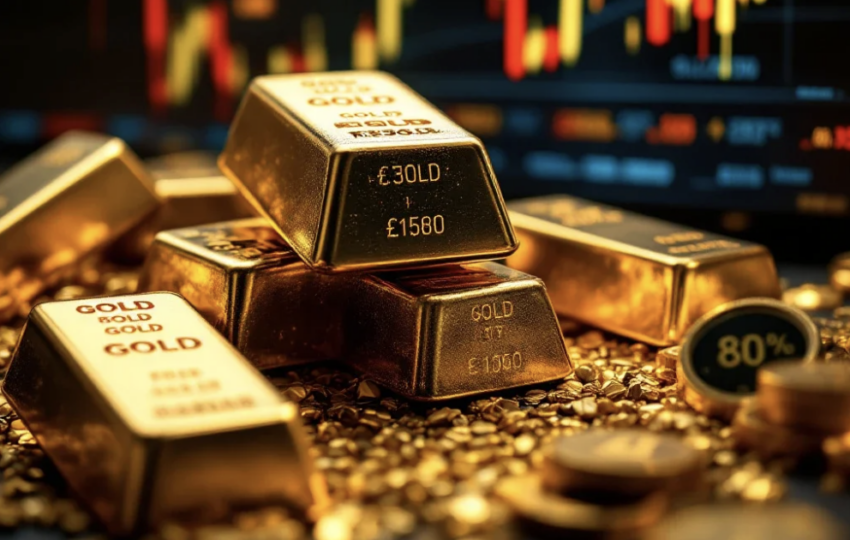 黃金金條市場追蹤的 6 個關鍵指標,掌握進出場時機不再憑感覺 黃金金條市場追蹤的 6 個關鍵指標,掌握進出場時機不再憑感覺