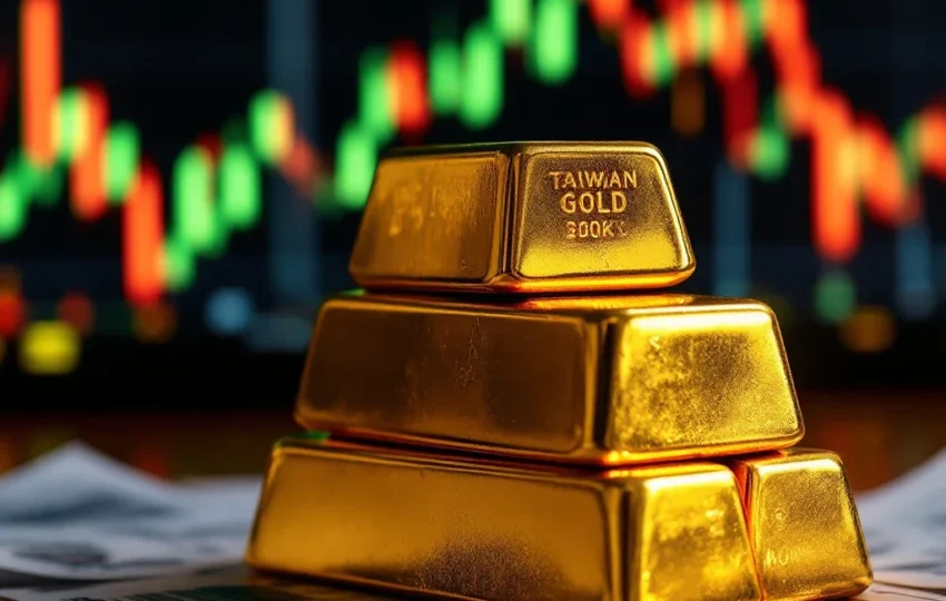 黃金專家實戰解析台銀黃金條塊規格選擇，從保值到變現的關鍵思考