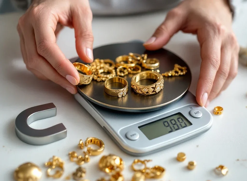 舊金飾換金條手續費怎麼算？從估價、扣耗到成條費用一次搞懂