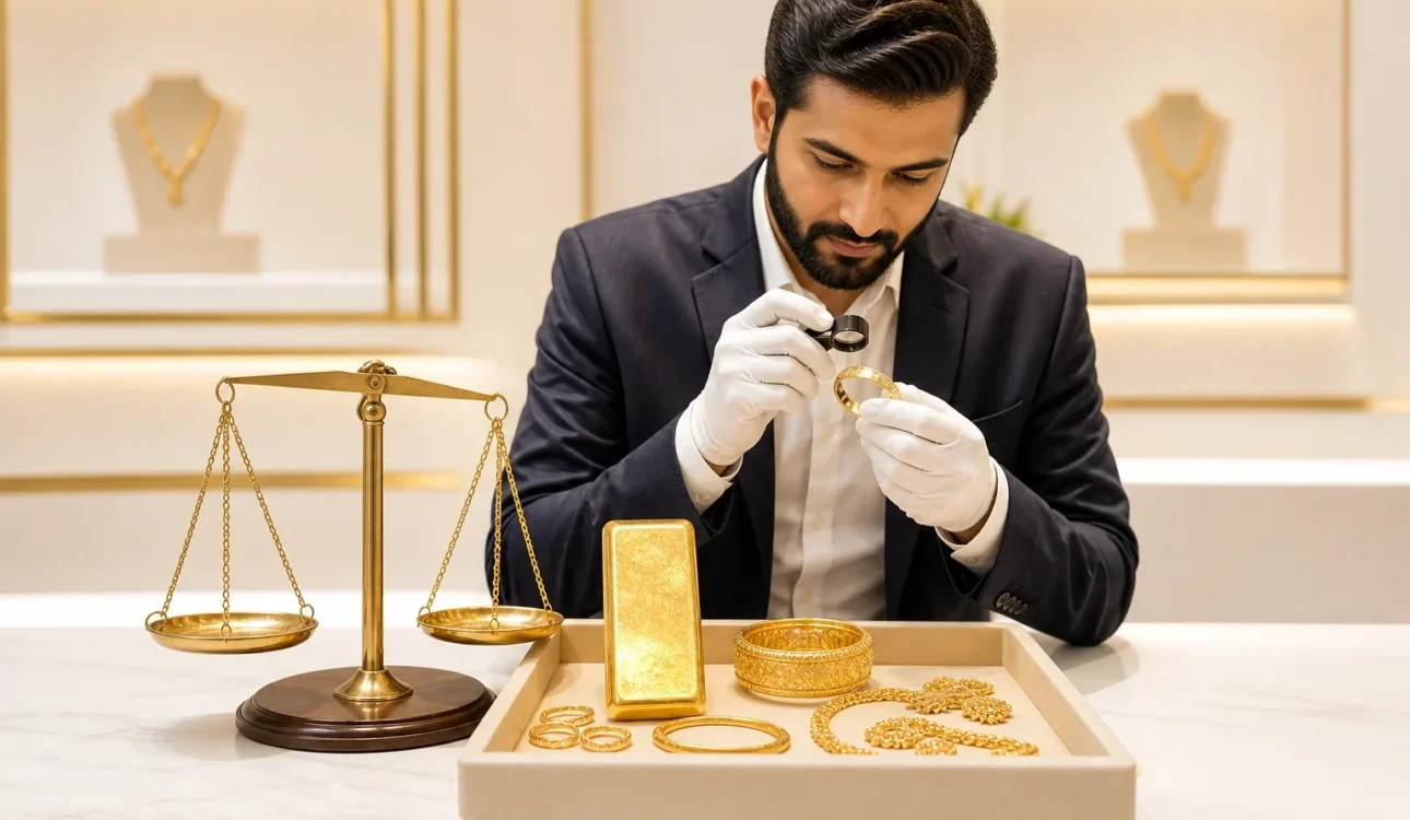 舊金飾換金條注意事項有哪些?別讓耗損費吃掉你的黃金價值 舊金飾換金條注意事項有哪些?別讓耗損費吃掉你的黃金價值
