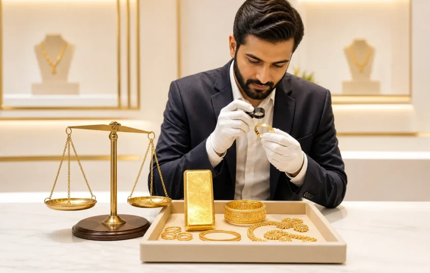 舊金飾換金條注意事項有哪些?別讓耗損費吃掉你的黃金價值 舊金飾換金條注意事項有哪些?別讓耗損費吃掉你的黃金價值