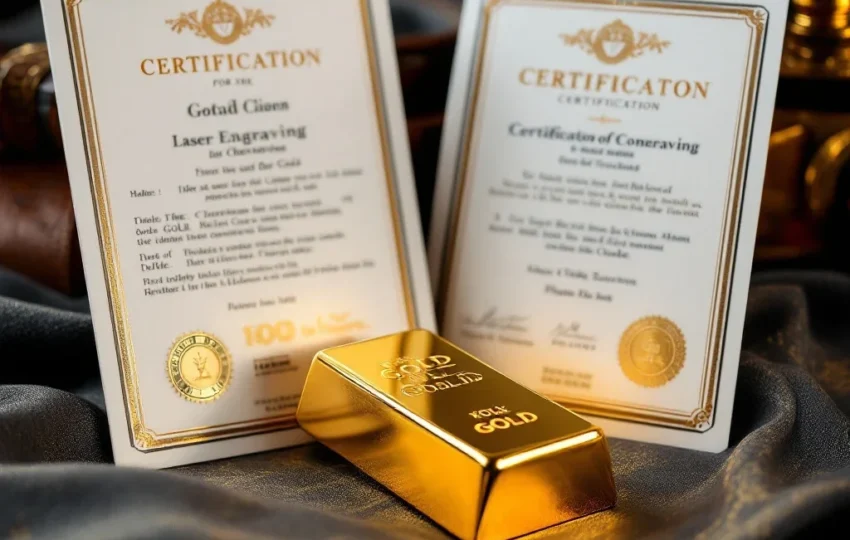 怕買到假金條又被詐騙?黃金條塊交易安全這樣把關才安心 怕買到假金條又被詐騙?黃金條塊交易安全這樣把關才安心