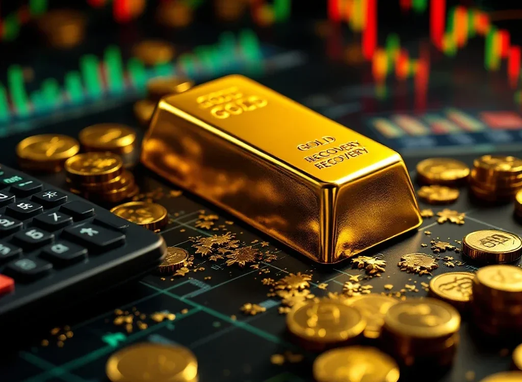 黃金金條回收價值計算搞不清楚?搞懂市價、成色、重量三大關鍵不吃虧 黃金金條回收價值計算搞不清楚?搞懂市價、成色、重量三大關鍵不吃虧