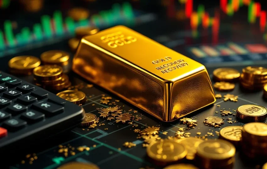 黃金金條回收價值計算搞不清楚?搞懂市價、成色、重量三大關鍵不吃虧 黃金金條回收價值計算搞不清楚?搞懂市價、成色、重量三大關鍵不吃虧