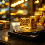 回收黃金金條注意事項沒搞懂，小心被扣耗損又少領現金