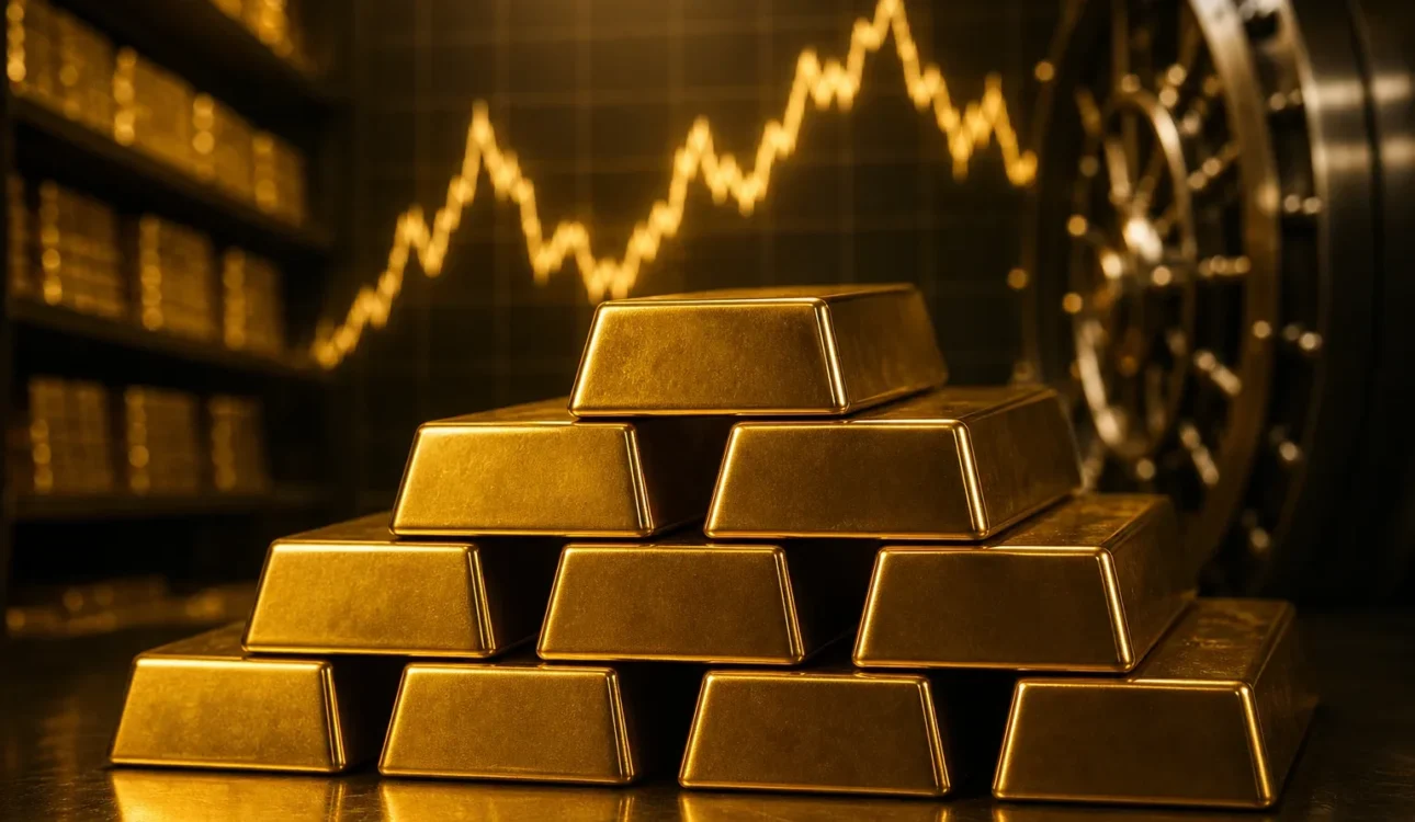 算不出黃金金條投資回報率？三步驟看懂實際獲利空間