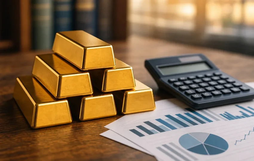 黃金金條流動性風險怎麼避開?從回收流程到變現策略一次看懂 黃金金條流動性風險怎麼避開?從回收流程到變現策略一次看懂