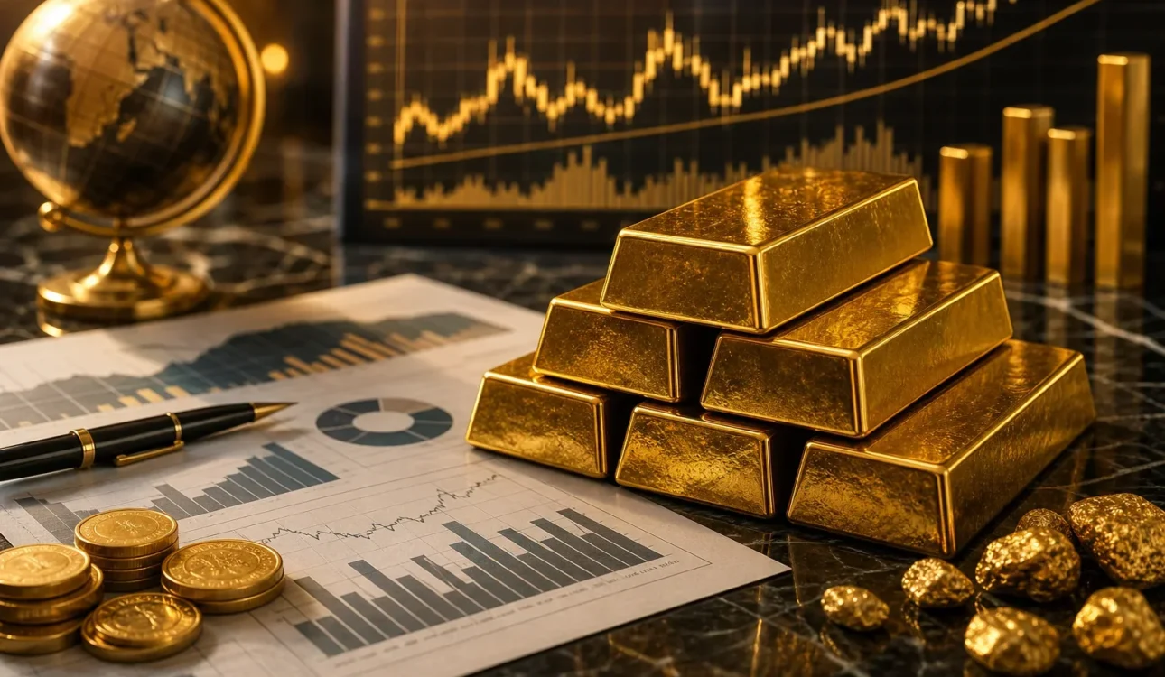 近10年黃金金條投資回報率全解析,5個影響報酬的關鍵因素一次看 近10年黃金金條投資回報率全解析,5個影響報酬的關鍵因素一次看