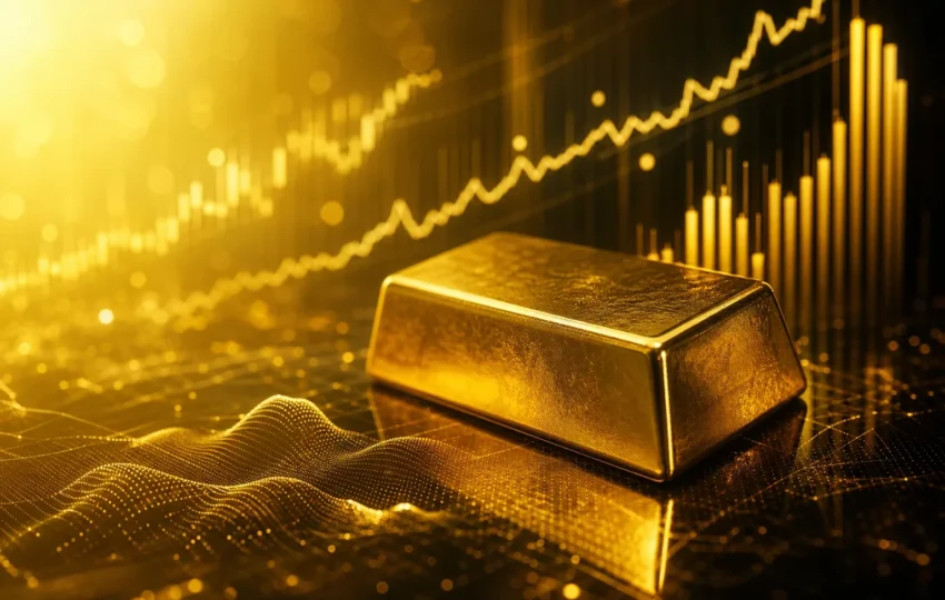 黃金金條投資回報率該怎麼計算?從買入到回收完整試算 黃金金條投資回報率該怎麼計算?從買入到回收完整試算