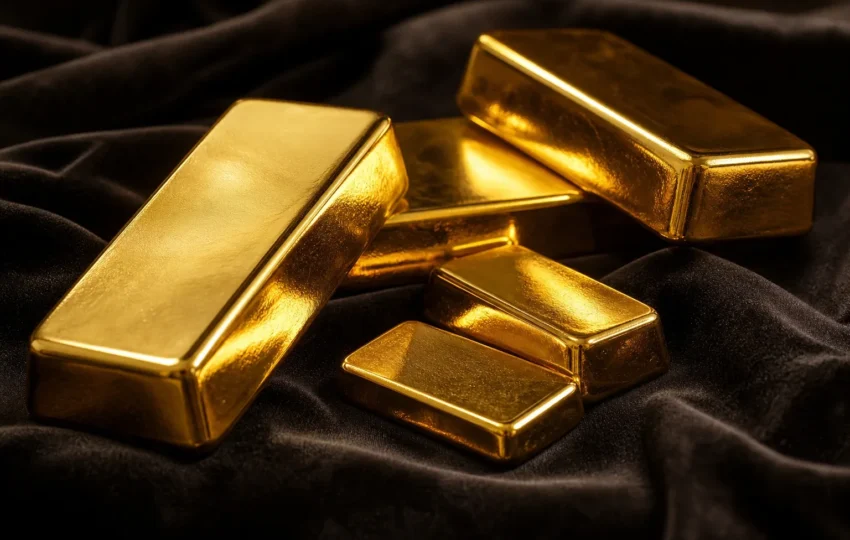 如何選擇黃金金條?6 個關鍵指標讓你買對不吃虧 如何選擇黃金金條?6 個關鍵指標讓你買對不吃虧