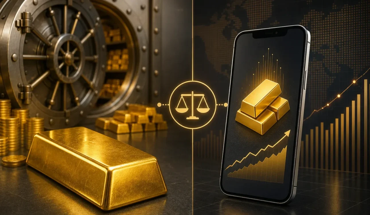 黃金金條與黃金存摺差全解析,從投資報酬到回收變現一次搞懂 黃金金條與黃金存摺差全解析,從投資報酬到回收變現一次搞懂